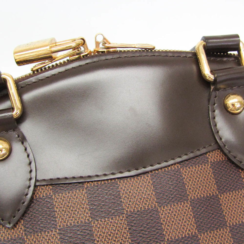 LOUIS VUITTON Brown Damier Shoulder Bag - Picture 7 of 13